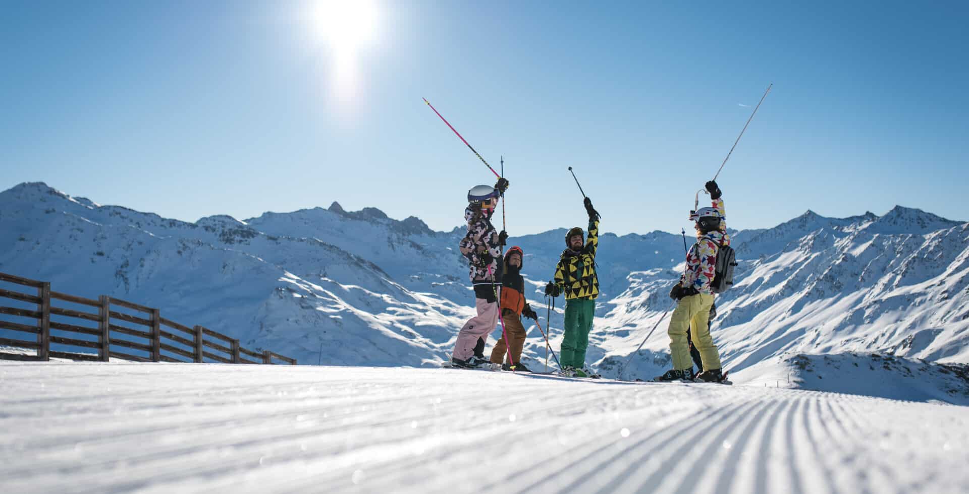 Valloire station de ski en Savoie : Une station familiale et agréable