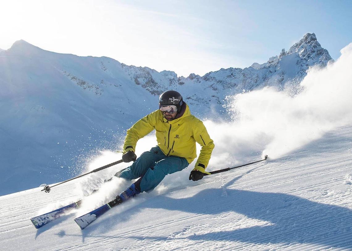 Choisir un ski adapté à votre partique : Le conseil info montagne