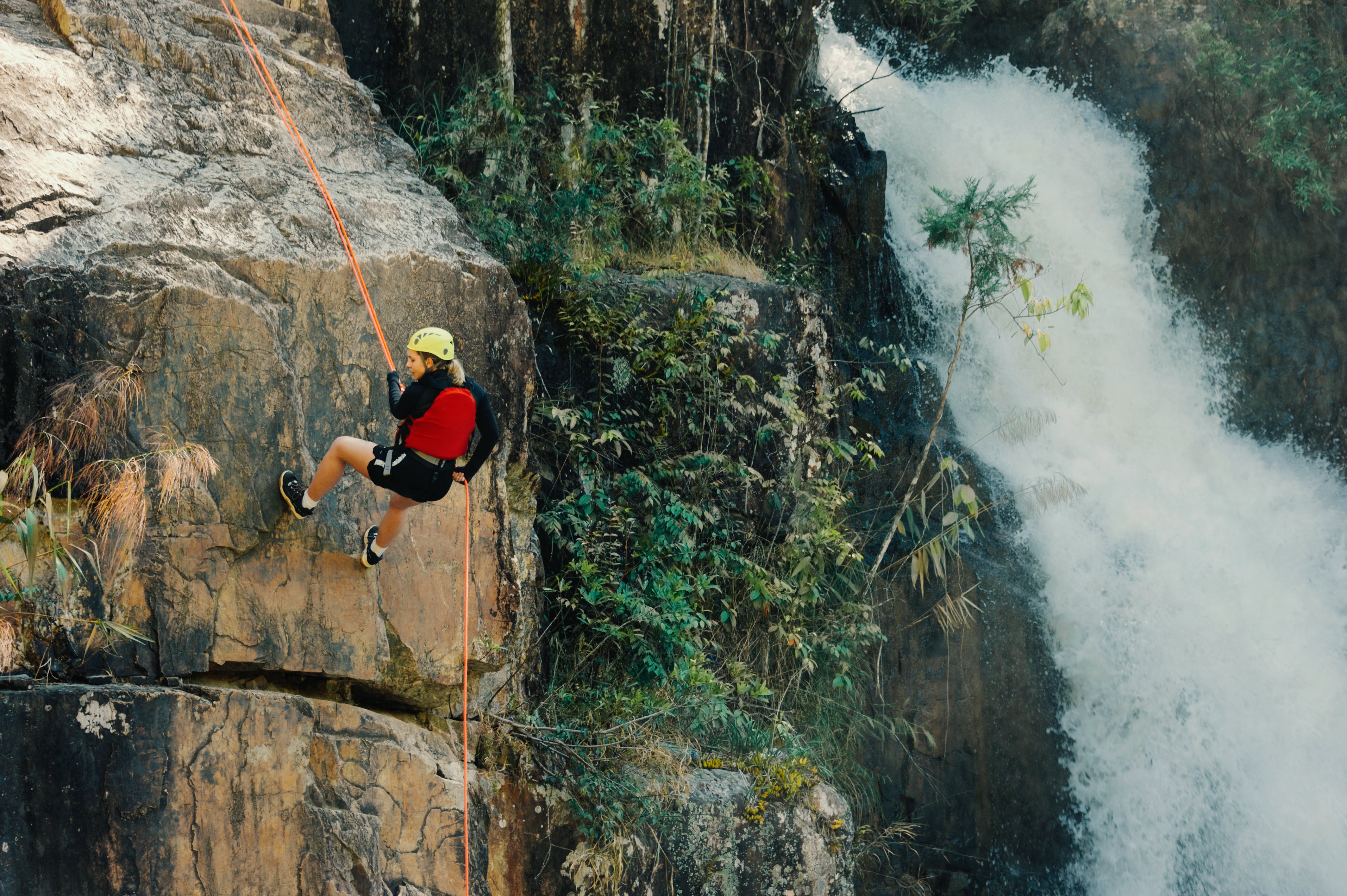 La varappe : un guide complet pour les amateurs d'escalade
